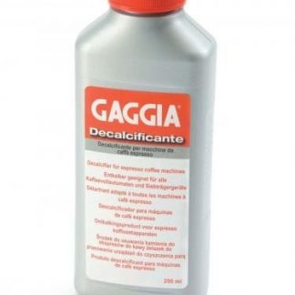 Gaggia Flaccone 250 ml Decalcificante per Macchine Caffè