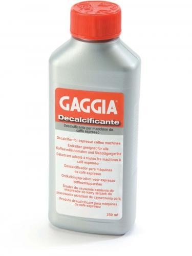 Gaggia Flaccone 250 ml Decalcificante per Macchine Caffè