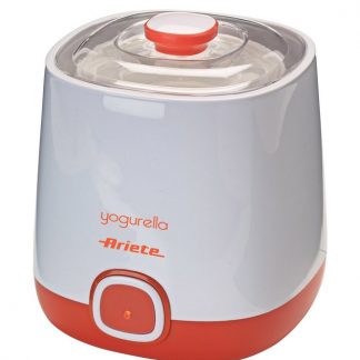 Ariete Yogurella Jogurtiera 20W con Capacita di 1 Litro