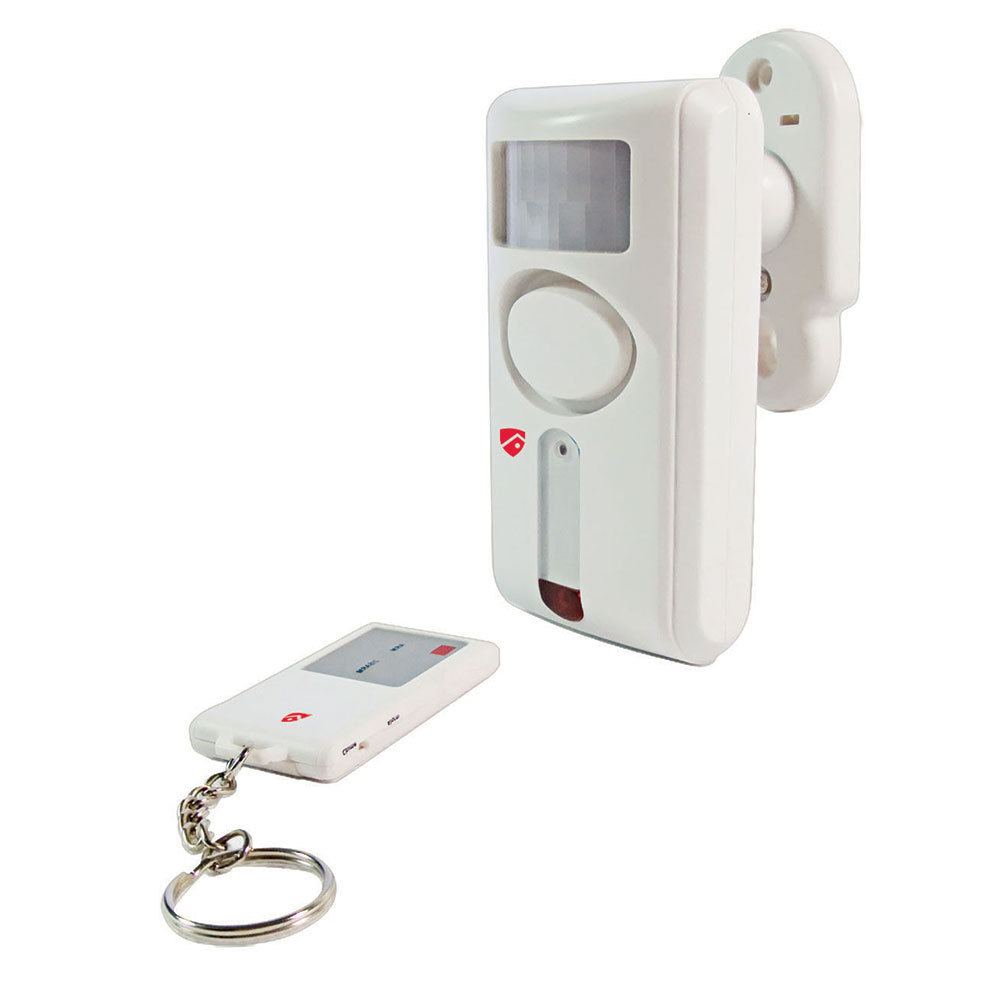 Bravo 92902952 Allarme con Sensore Movimento Sirena