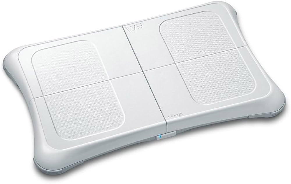 Datel Shardan C0303 Balance Board Bianco per Wii