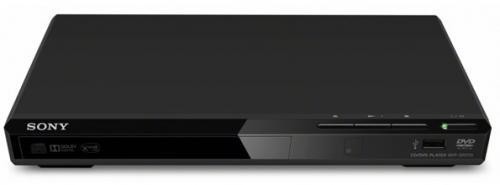 Sony DVPSR370 Lettore DVD con Riproduzione Multiformato e Ingresso USB
