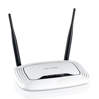 TP-Link TL-WR841N Router Wi-Fi N300