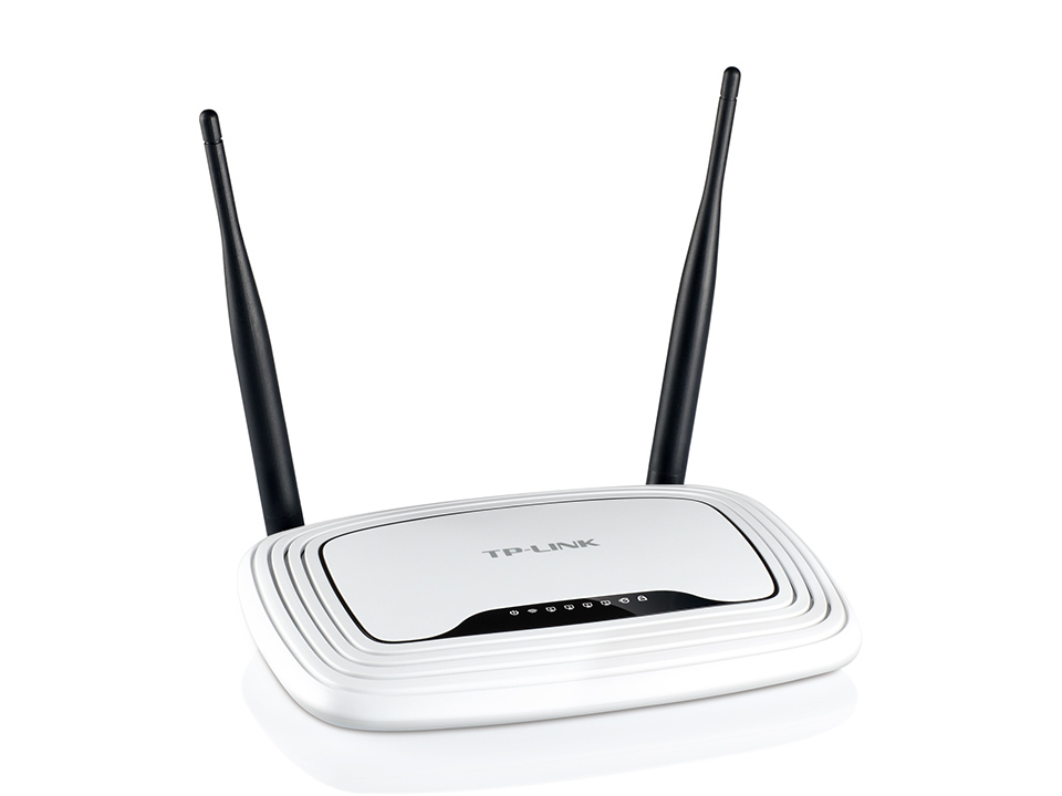 TP-Link TL-WR841N Router Wi-Fi N300