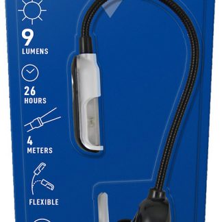 Varta 16618101421 Torcia LED per Libro con Morsetto
