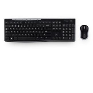 Logitech MK270 Kit Tastiera e Mouse Wireless