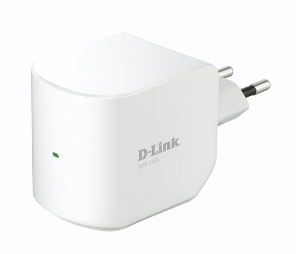 D-link DAP1320 Range Extender Wireless 2.4GHZ N300