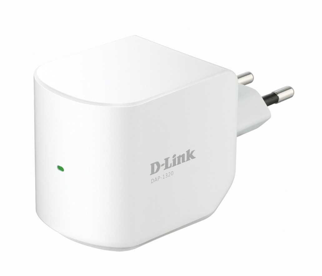 D-link DAP1320 Range Extender Wireless 2.4GHZ N300