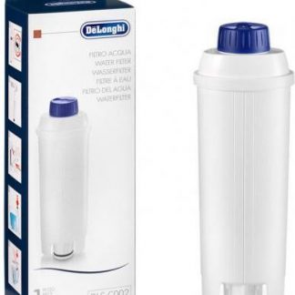 De Longhi DLSC002 Filtro Addolcitore Anticalcare per Macchine da Caffè 1 Pezzo