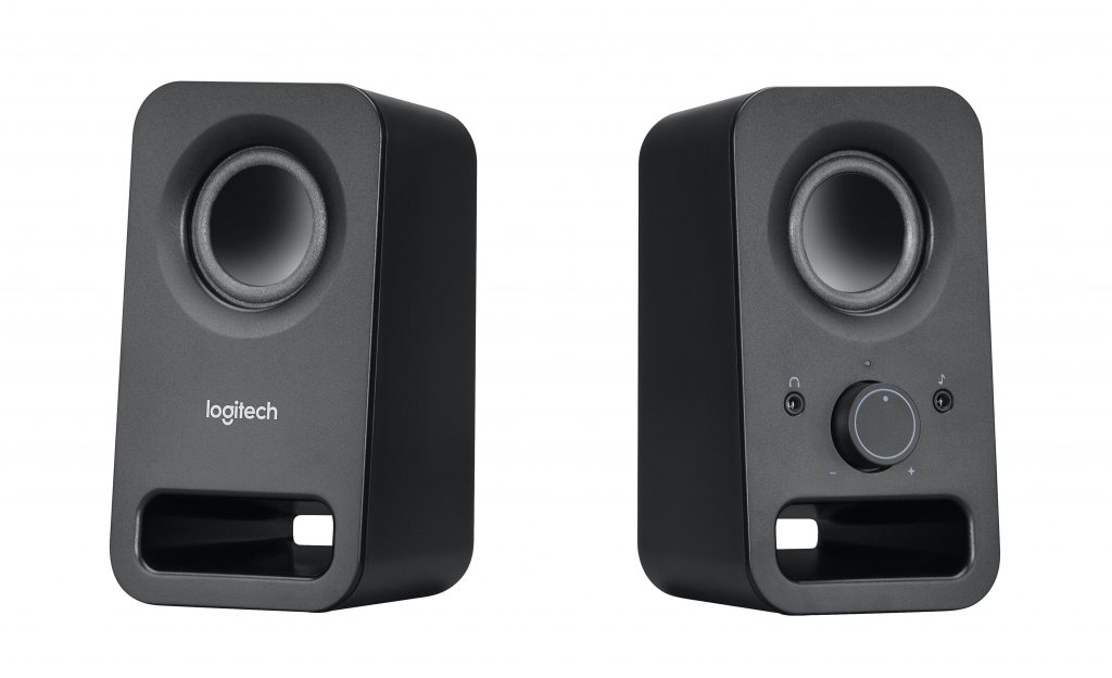 Logitech Z150 Casse Pc 2.0 6W Midnight Black