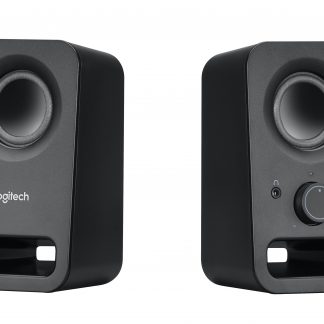 Logitech Z150 Casse Pc 2.0 6W Midnight Black