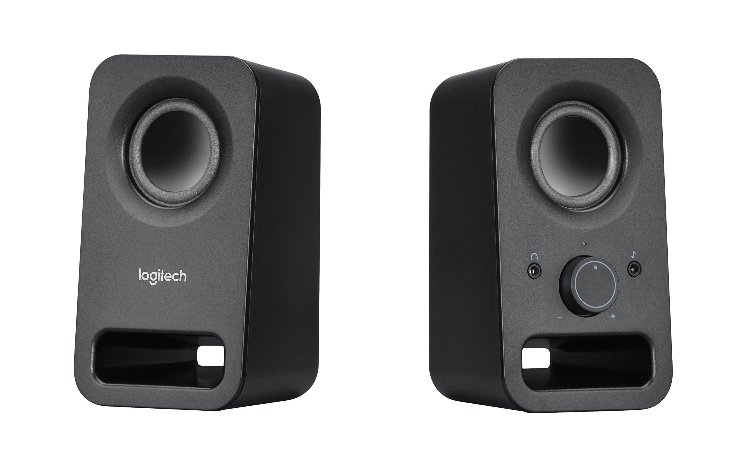 Logitech Z150 Casse Pc 2.0 6W Midnight Black