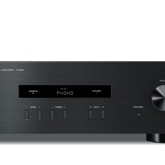 Yamaha A-S201 Nero Amplificatore Hi-Fi 2x115W