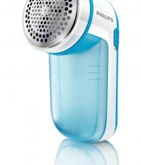 Philips GC026 Levapelucchi a Batteria Tipo Stilo AA