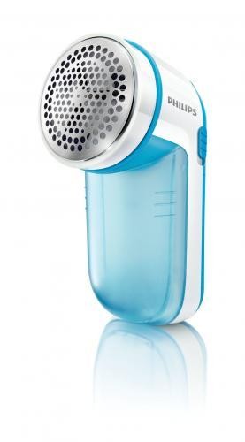 Philips GC026 Levapelucchi a Batteria Tipo Stilo AA