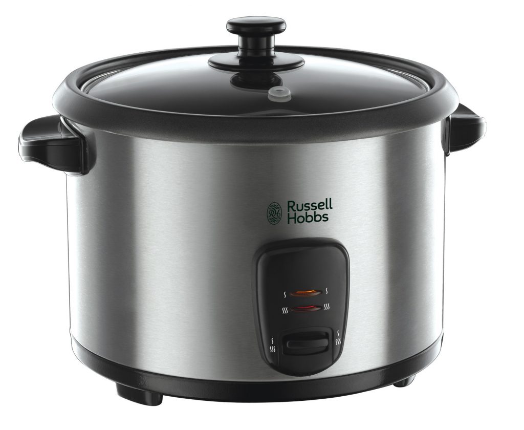 Russell Hobbs 1975056 Cuociriso a Vapore 700W 1.8LT
