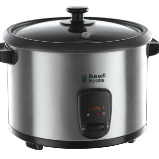 Russell Hobbs 1975056 Cuociriso a Vapore 700W 1.8LT