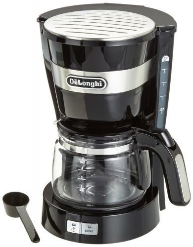 De Longhi ICM 14011 Macchina Caffè Americano 5 Tazze