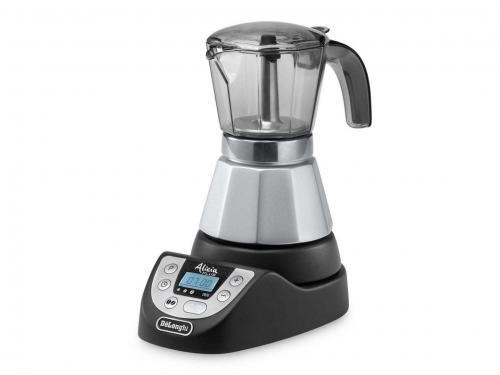 De Longhi Alicia Plus EMKP63B Caffettiera Elettrica 3-6 Tazze