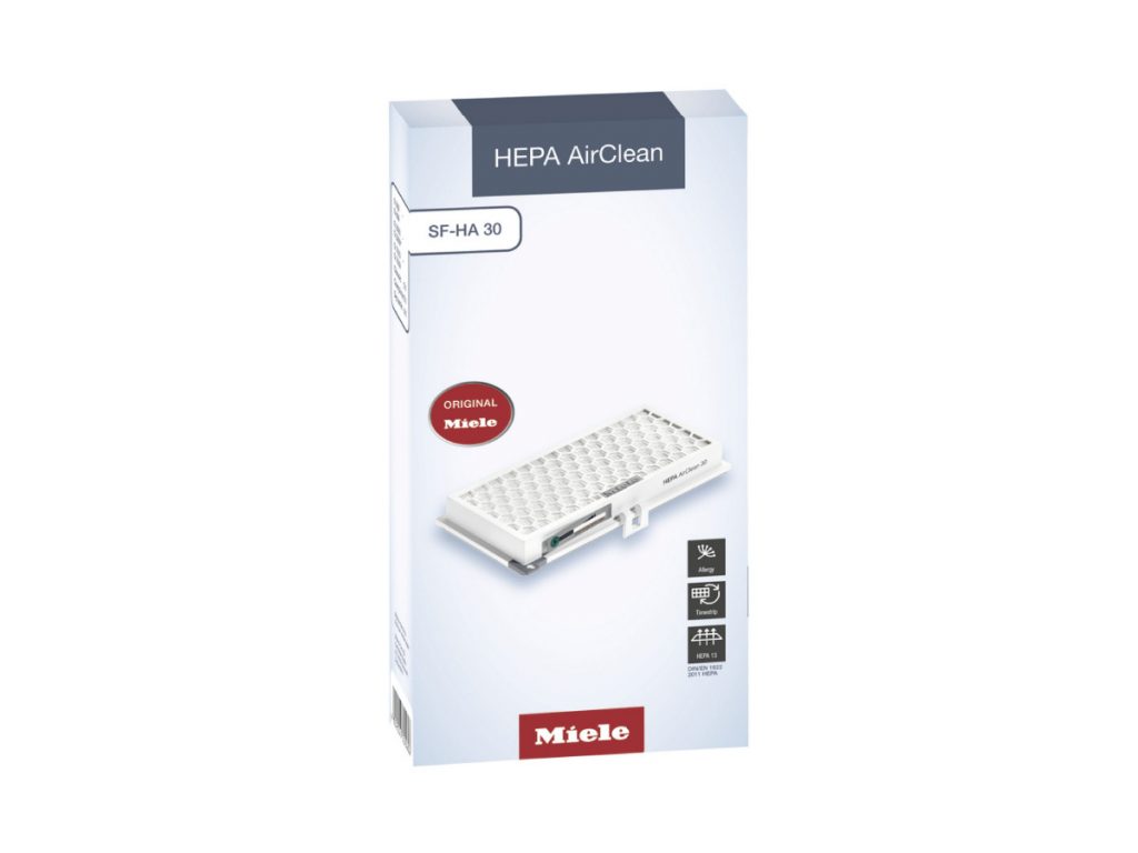 Miele SF HA 30 Filtro Active Hepa