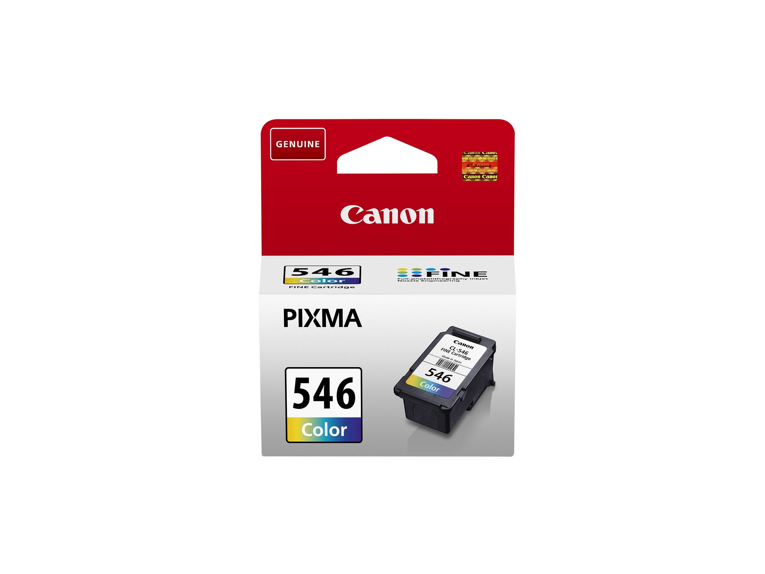 Canon CL-546 Cartuccia Inchiostro Tricromia Originale