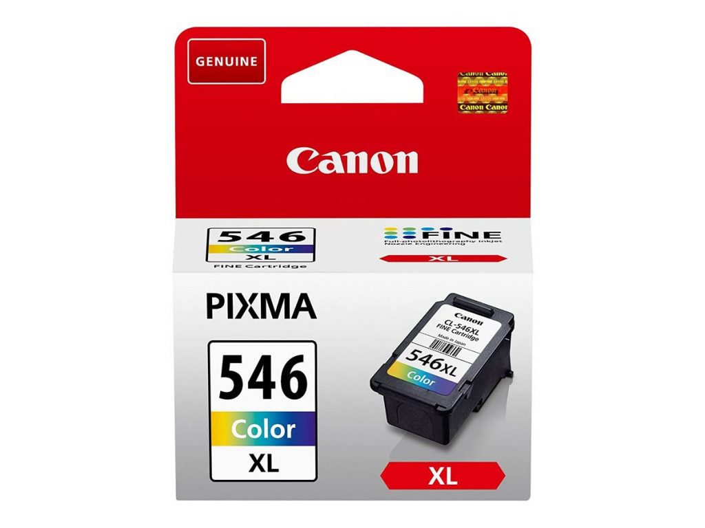 Canon PG-546 XL Cartuccia Ink Jet Colori