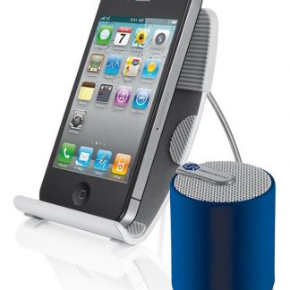 Urban Revolt Drum Blu Mini Speaker Wireless Bluetooth
