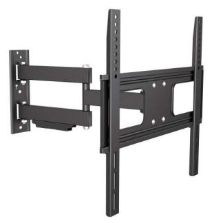Munari SP340 Supporto TV Orientabile per TV 60 Pollici Portata Max 50 Kg