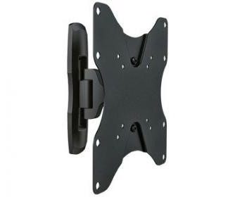 Munari SP304 Supporto per TV Fino a 42 Pollici Orientabile con 3 Snodi Max 20 Kg