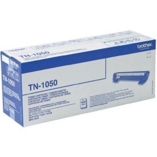 Brother TN1050 Toner Laser Nero Capacità 1000 Pagine