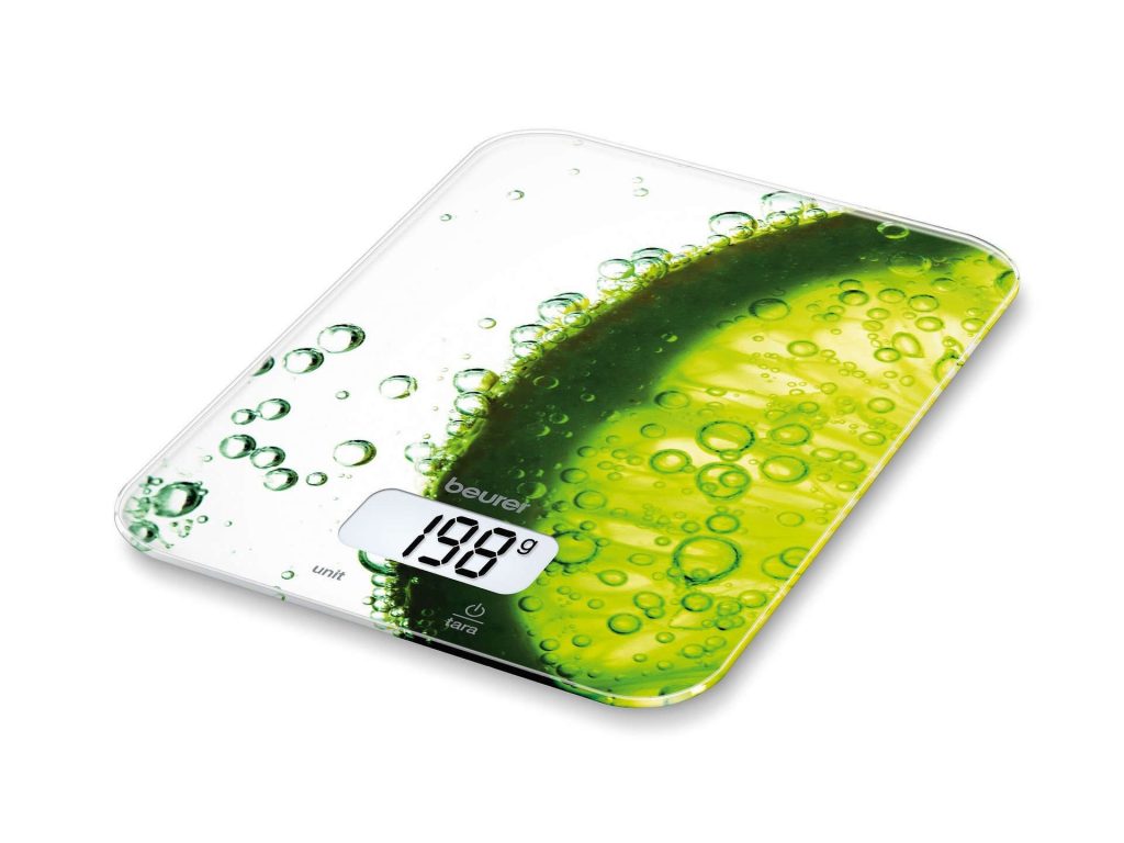 Beurer KS 19 Fresh Bilancia da Cucina Portata Max 5 Kg