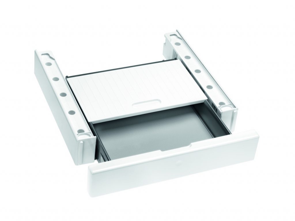 Miele WTV511 Elemento Giunzione per Lavatrice Asciugatrice con Cassetto