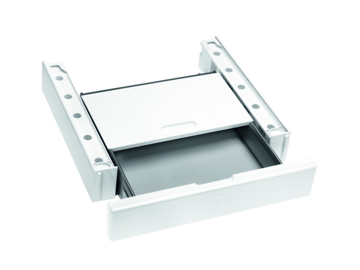 Miele WTV511 Elemento Giunzione per Lavatrice Asciugatrice con Cassetto