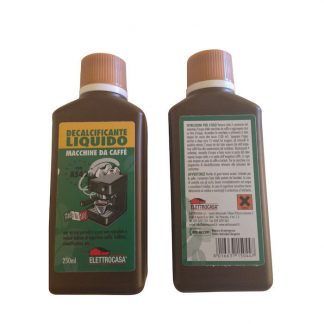 Elettrocasa AS42 Decalcificante Liquido per Macchine Caffe