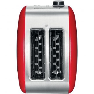 KITCHENAID 5KMT221EER TOSTAPANE 1100W P2 METALLO ROSSO TOSTAPANE/TOSTAFETTE
