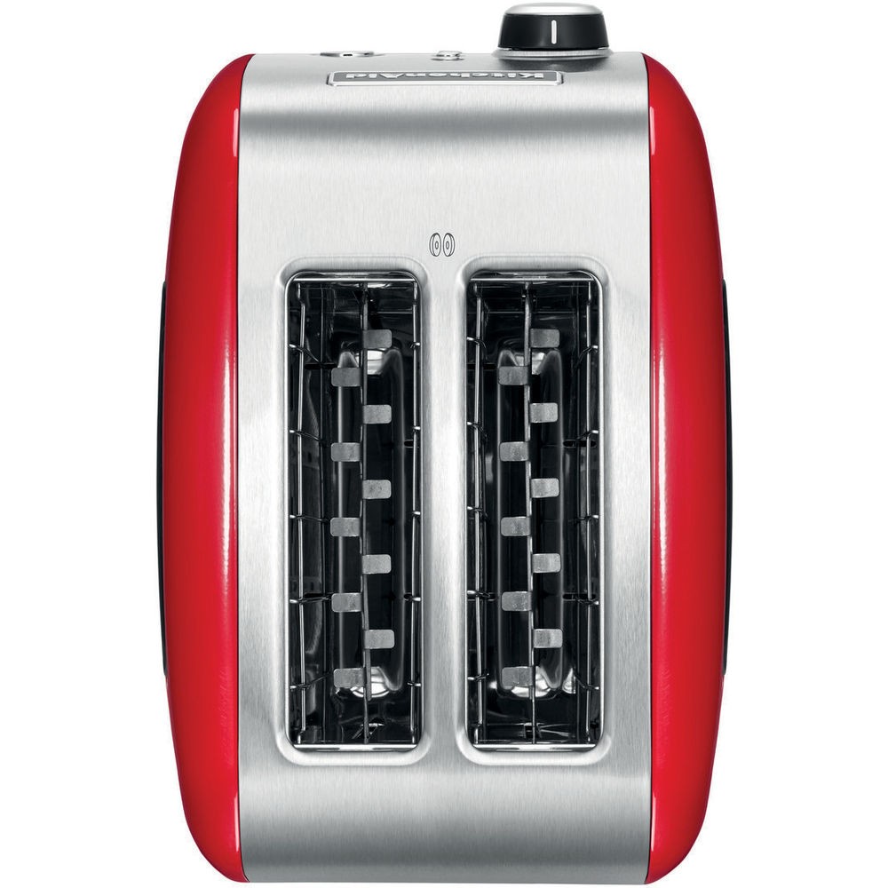 KITCHENAID 5KMT221EER TOSTAPANE 1100W P2 METALLO ROSSO TOSTAPANE/TOSTAFETTE