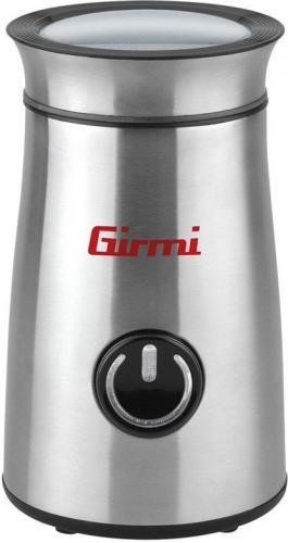 Girmi MC01 Inox Macinacaffè 150W