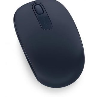 Microsoft Mobile 1850 Blu Mouse Wireless a 3 Tasti