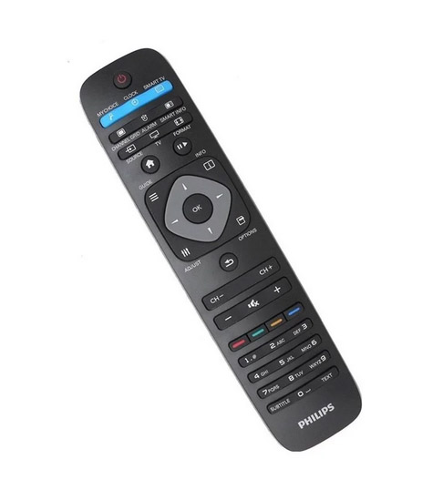 Philips 22AV1409A Telecomando Mediasuite 5009 2014 per TV Hotel