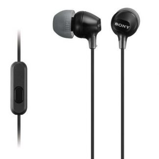 Sony MDR-EX15AP Nero Cuffie Auricolari