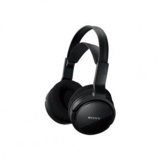Sony MDRRF811RK Nero Cuffia Wirelsss 20-20000Hz