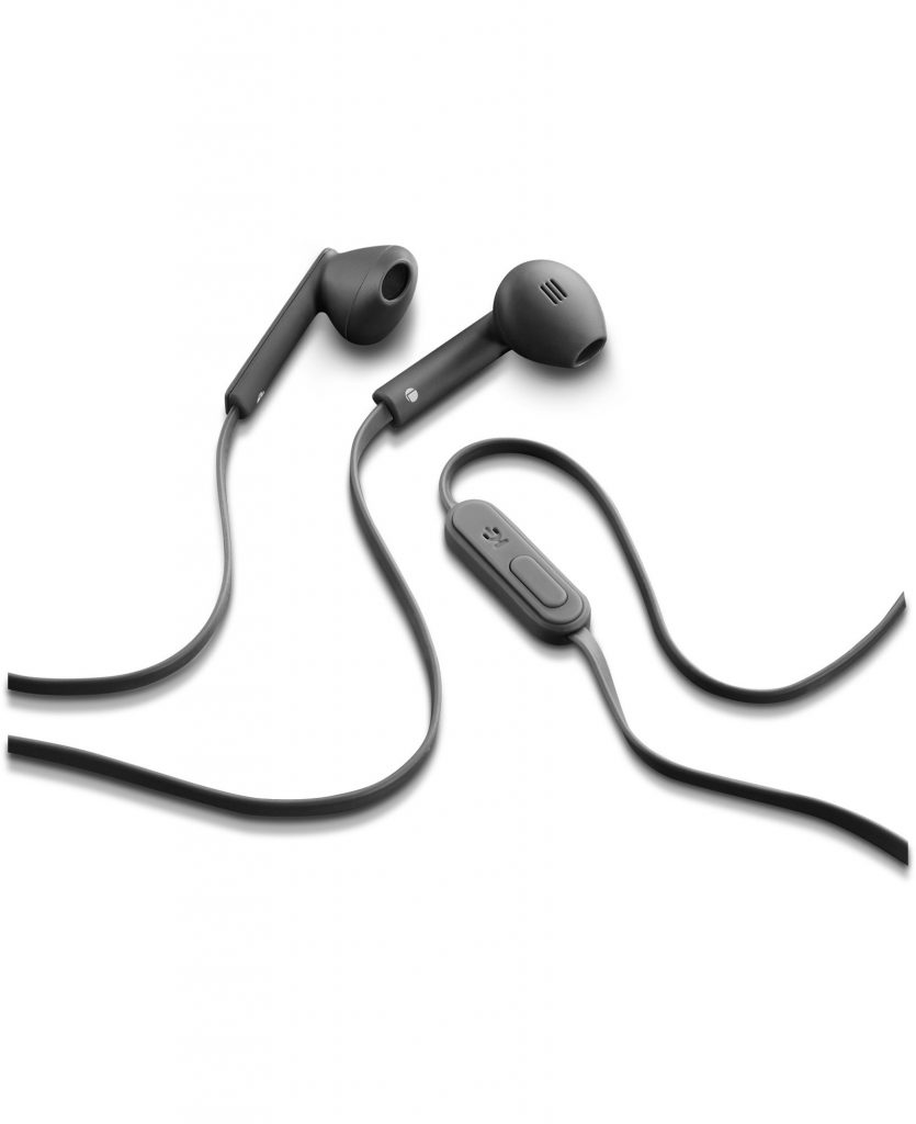 Cellular Line MANTISDG Auricolari Grigio Jack 3.5MM