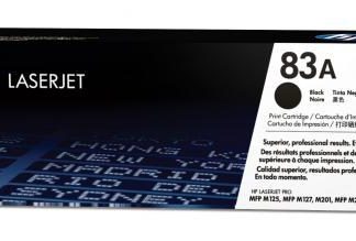 HP 83A Cartuccia Toner Nero