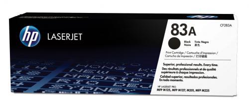 HP 83A Cartuccia Toner Nero