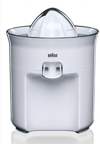 Braun TributeCollection CJ 3050 Spremiagrumi 60W con Coperchio