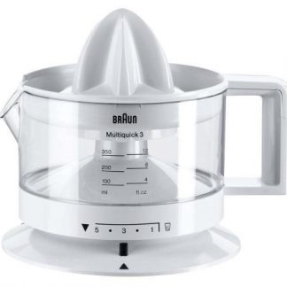 BRAUN CJ3000 Spremiagrumi 20w 350ml Ccon Avolgicavo