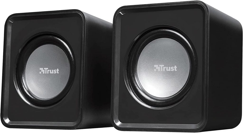 Trust Speaker Leto 2.0 19830 Casse per PC 6w