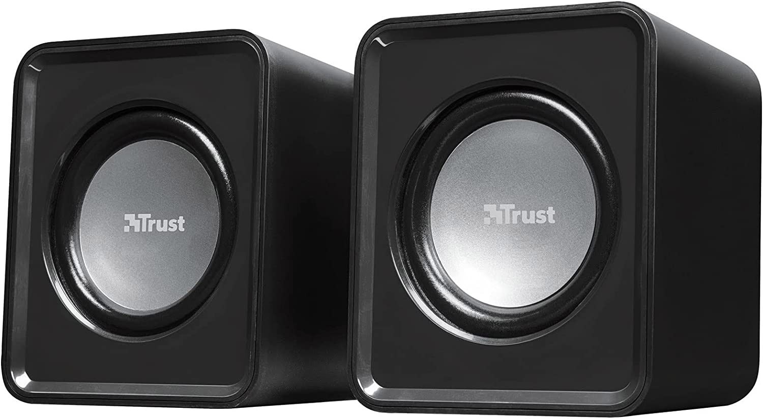 Trust Speaker Leto 2.0 19830 Casse per PC 6w