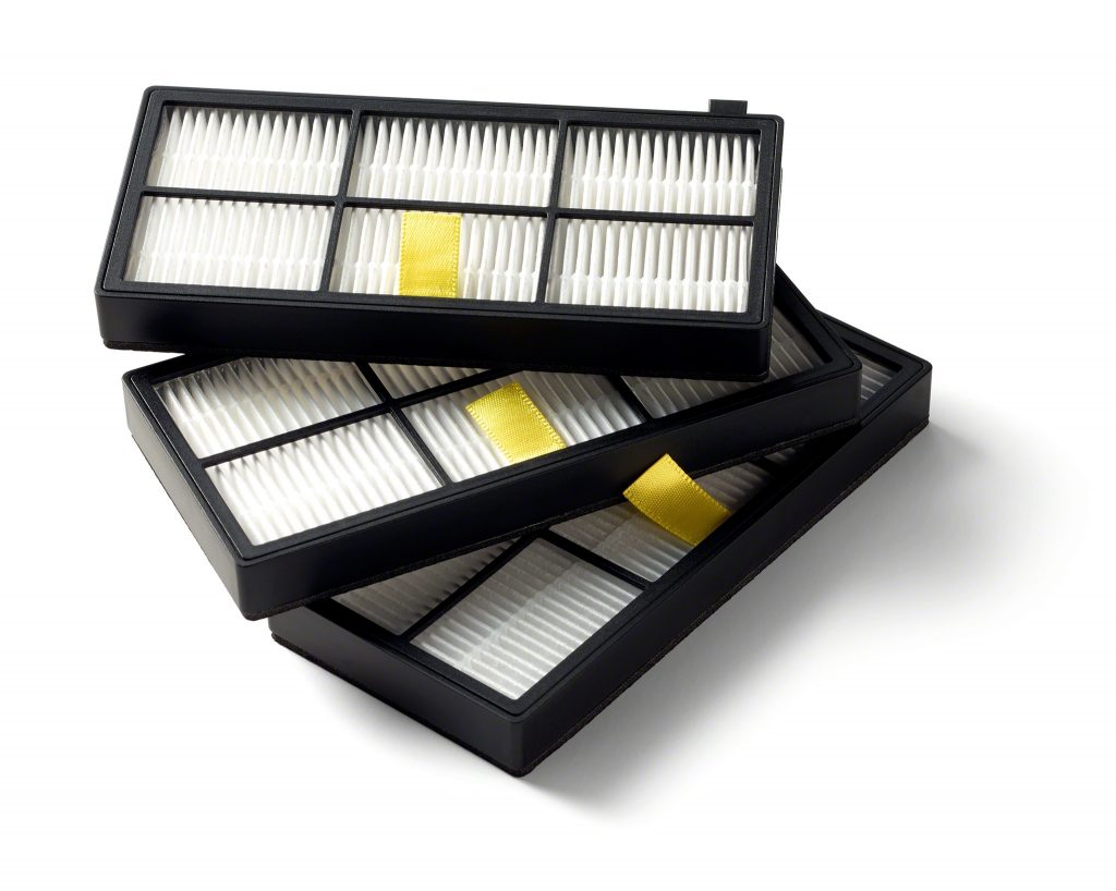 iRobot 820292 Roomba Filter Pack Serie 800 3 Pezzi