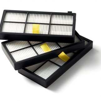 iRobot 820292 Roomba Filter Pack Serie 800 3 Pezzi